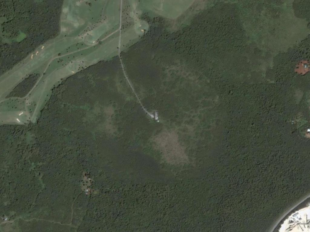 Google Earth Loran Station Barrigada