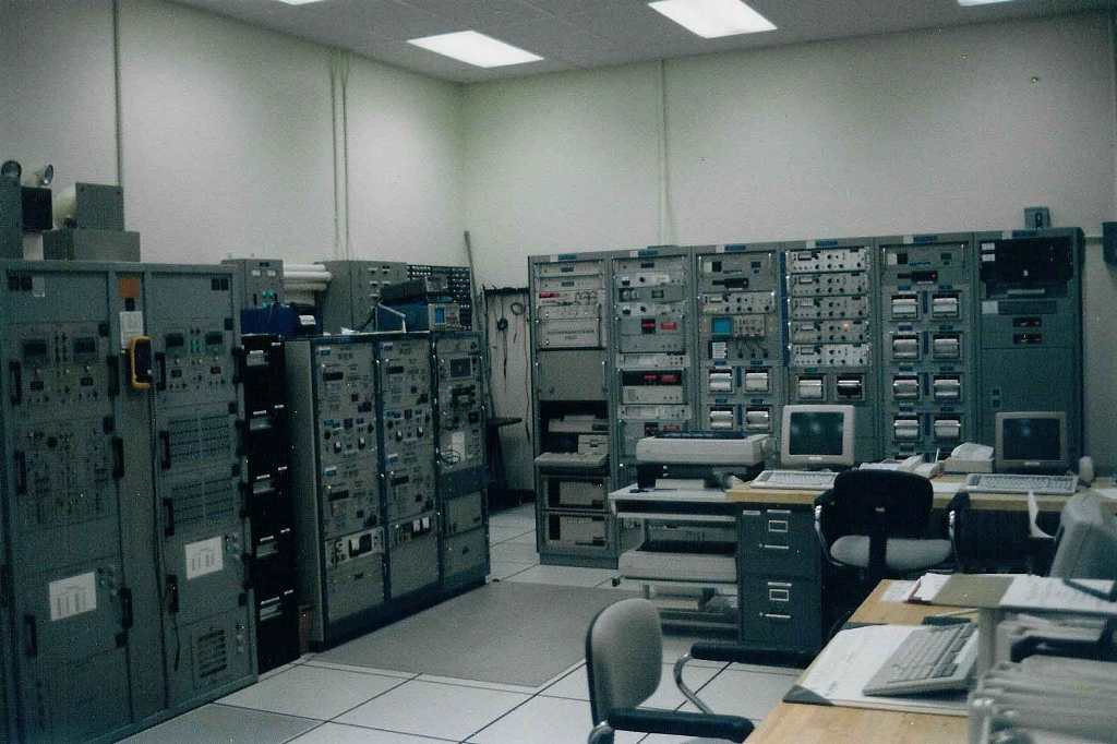 Operations Room circa 1990s