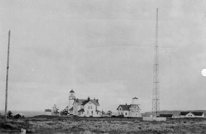 Cape Blanco circa1948
