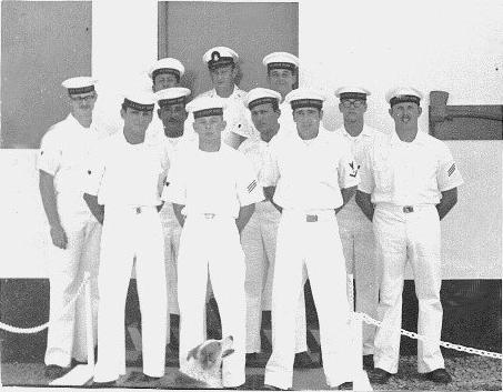 Crew Late 1960s