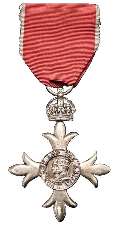 Member Order of the British Empire