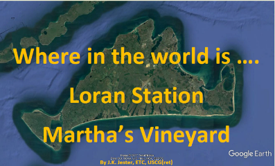 Flip Book - Finding Loran Station Martha's Vineyard